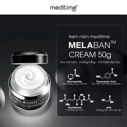Meditime Melaban Cream | Dark Spot & Brightening Cream