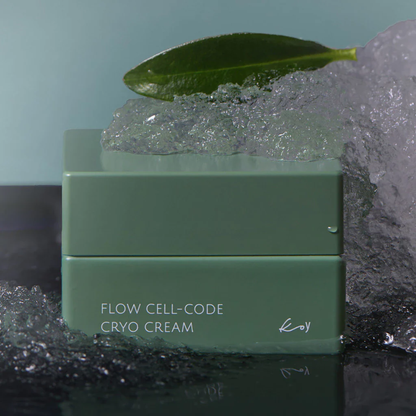 KOY Flow Cell-Code Cryo Cream 50ml