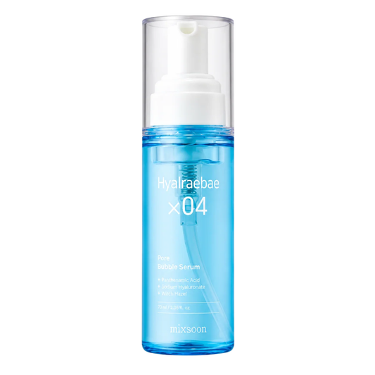 Mixsoon Hyalraebae Pore Bubble Serum 70ml | Hydrating Pore Care Serum