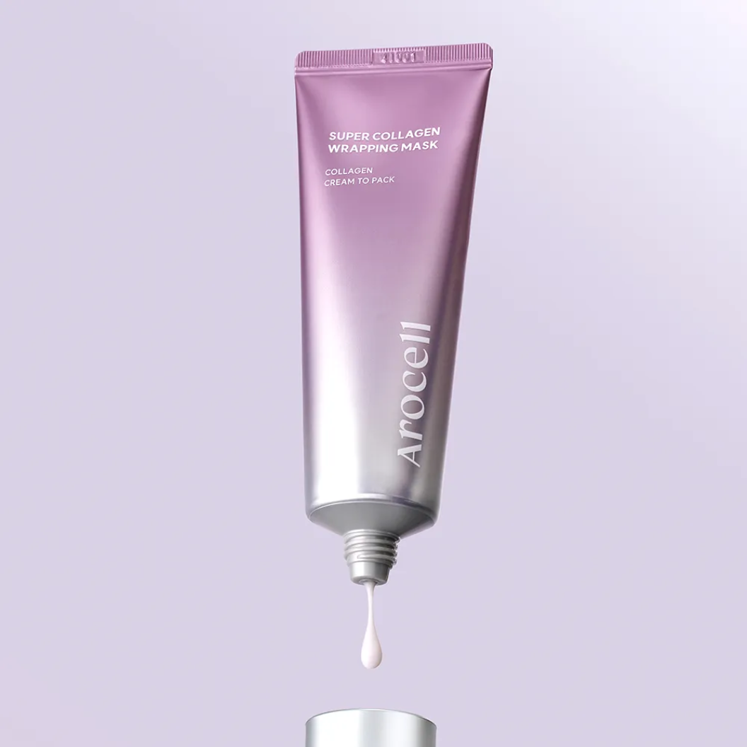 Arocell Super Collagen Wrapping Mask