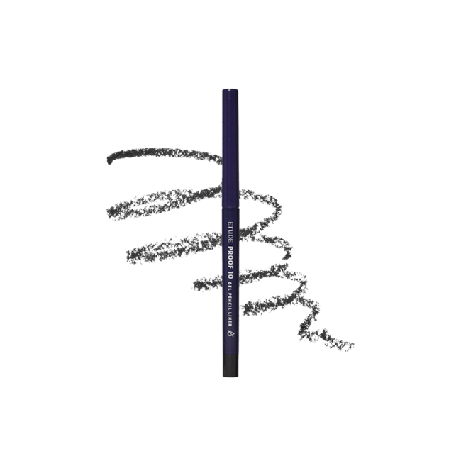 Etude House Proof 10 Gel Pencil Liner 4 colors - KOS