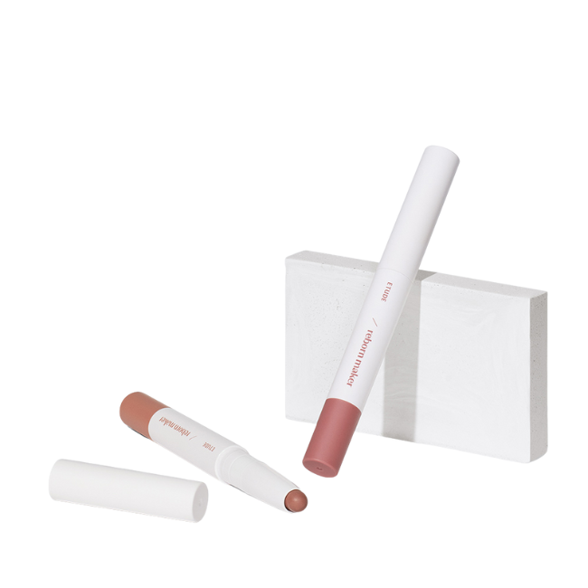 Etude House Reborn Maker Over Lip 2 Colors - KOS