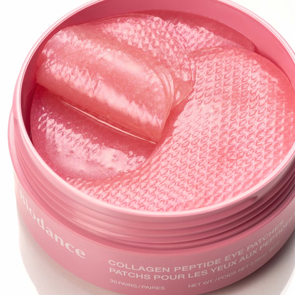 Biodance Collagen Peptide Eye Patches 30 Pairs | Firming & Plumping Hydrogel Eye Patches
