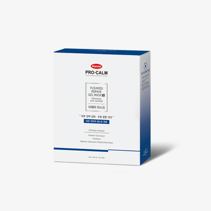Hanmi Fusimedi Repair Gel Mask S 27ml x 5EA