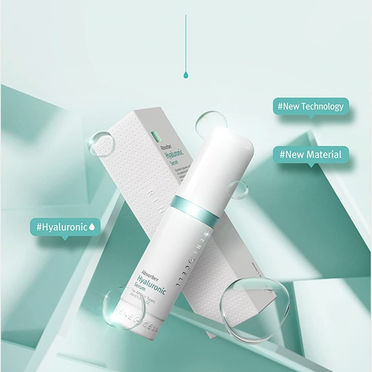 ReneCell Absorber Hyaluronic Serum 30ml