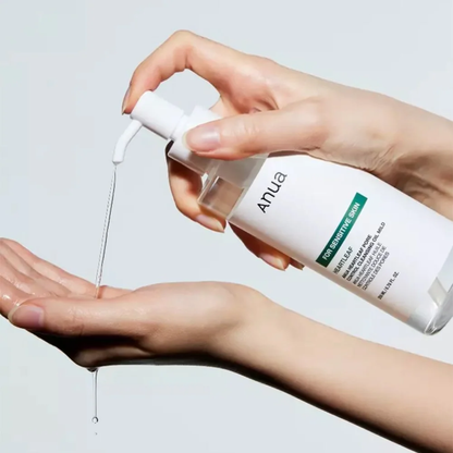 ANUA Heartleaf Pore Control Cleansing Oil Mild 200ml – Korean Skincare Australia