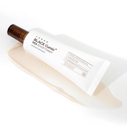 IZEZE Black Cumin NSA Enrich Cream 50ml – Deeply Nourishing Butter Cream | kosmeticau Australia