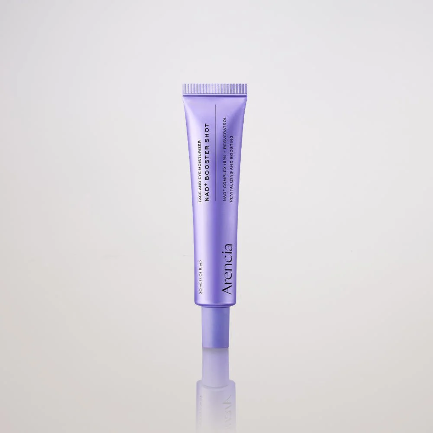 Arencia NAD+ Booster Shot 30ml | NAD+ Serum for Firming, Skin Renewal & Anti-Aging