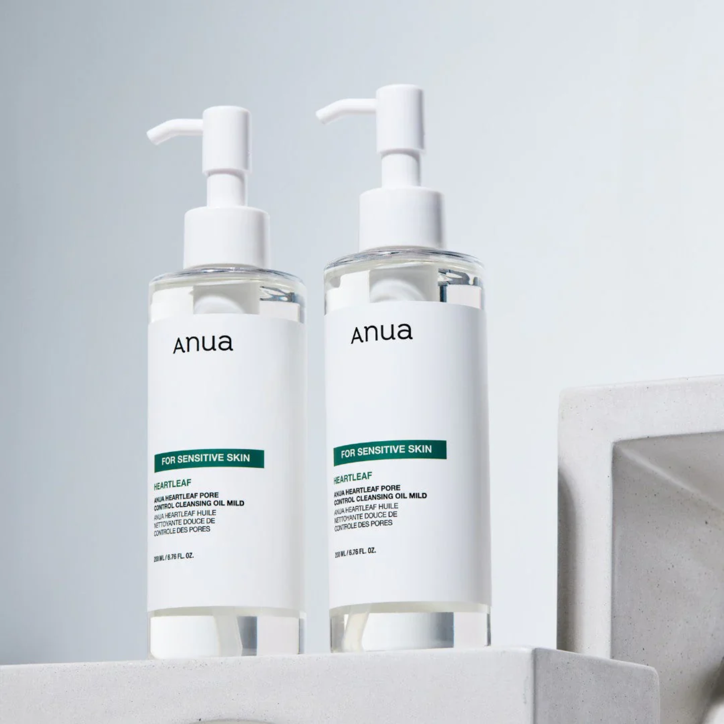 ANUA Heartleaf Pore Control Cleansing Oil Mild 200ml – Korean Skincare Australia