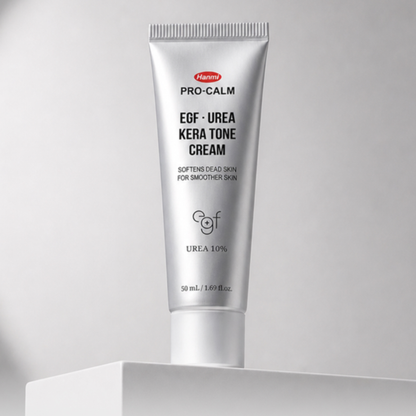 Hanmi PRO-CALM EGF Urea Kera Tone Cream 50ml