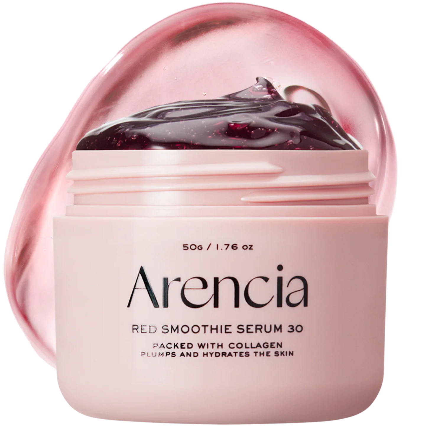 Arencia – Fresh Red Smoothie Serum 30 50g | Korean Skincare Australia