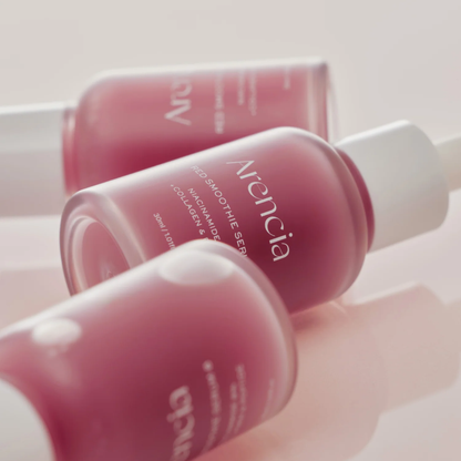 Arencia – Fresh Red Smoothie Serum 8 30ml | Korean Skincare Australia