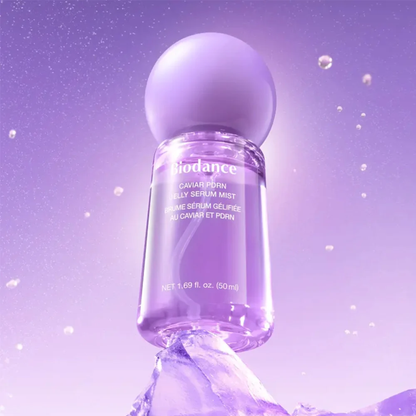 Biodance Caviar PDRN Jelly Serum Mist 50ml | Hydrating & Firming Face Mist