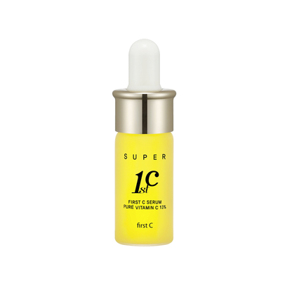 LIZK First C 5 Serum Pure Vitamin C 15% (5 pcs) 50 ml