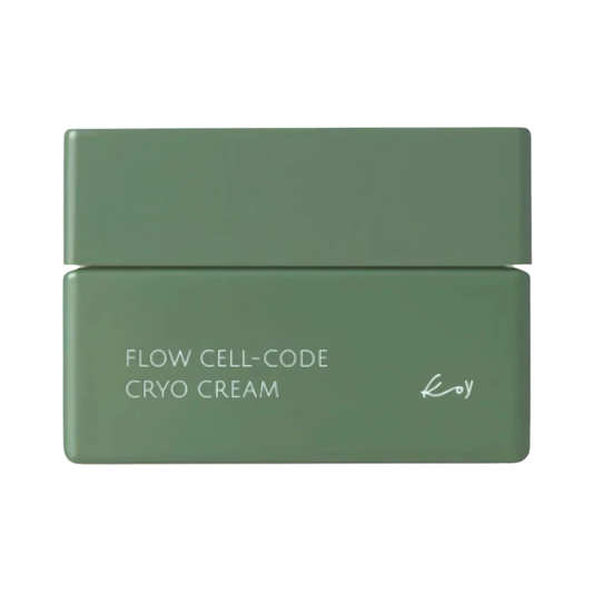 KOY Flow Cell-Code Cryo Cream 50ml