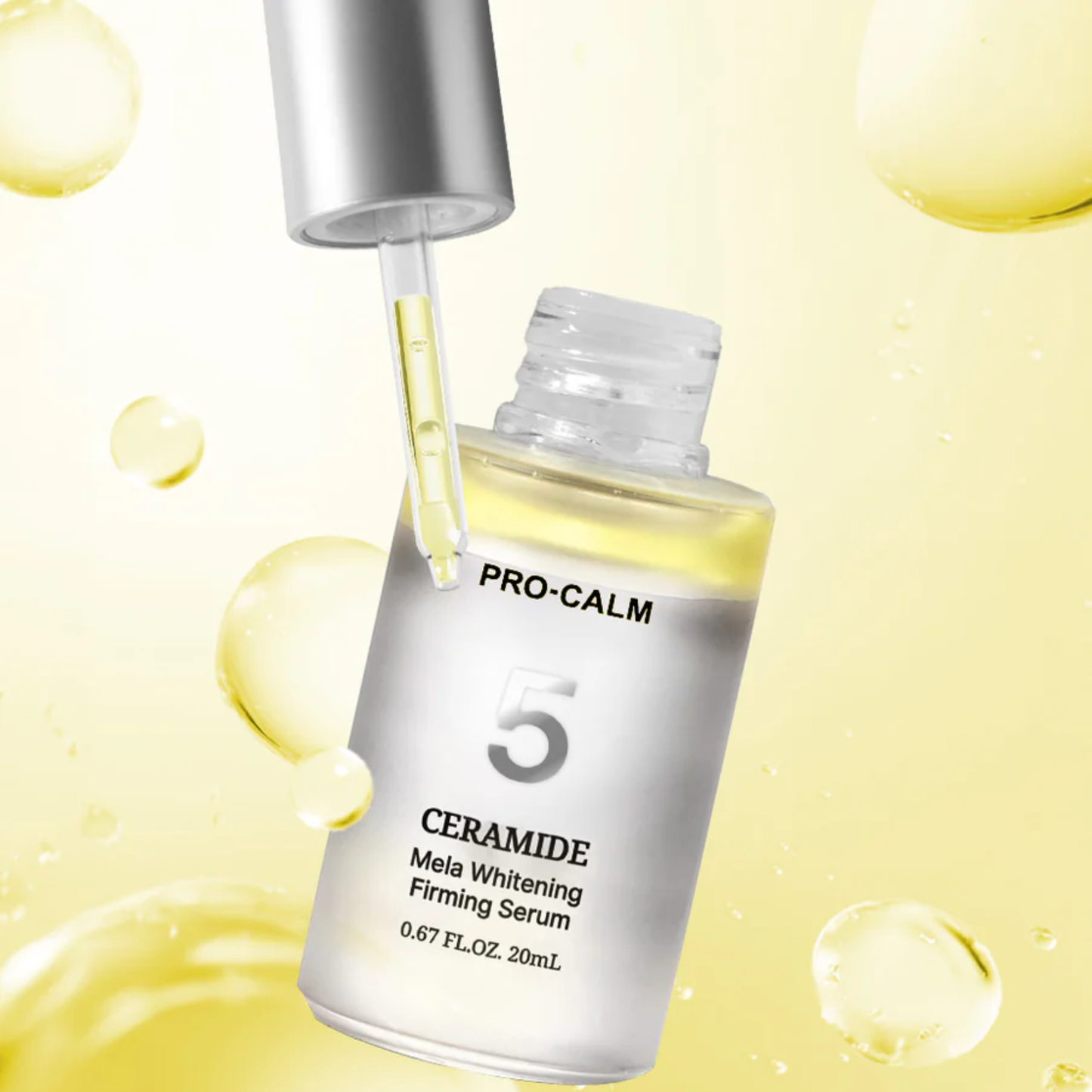 Hanmi Mela-Whitening Firming Serum 20ml
