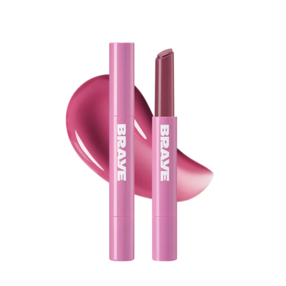 BRAYE Melting Lipsweet – Glossy Plumping Lip Balm (10 Colours)