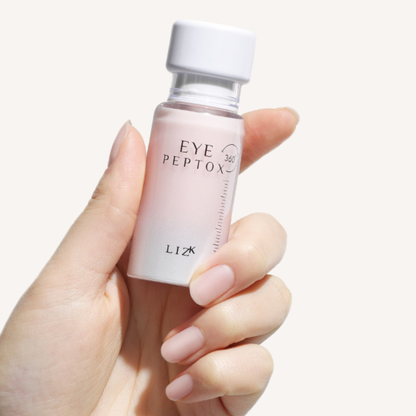LIZK Eye Peptox 360º Cream (2 pcs)