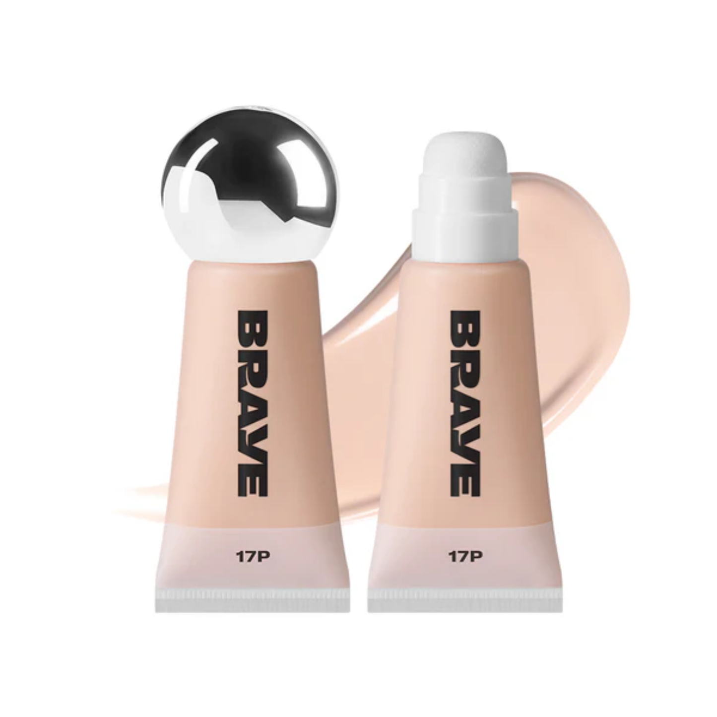 BRAYE Nano Cushion & Nano Corrector – Portable Korean Cushion Foundation