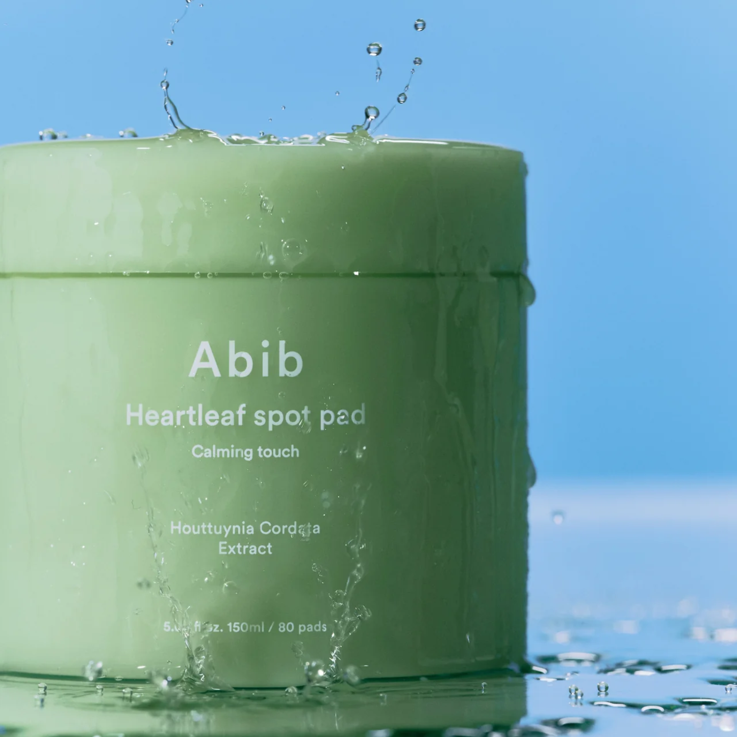 Abib Heartleaf Spot Pad Calming Touch 80 Pads Korean Skincare Australia
