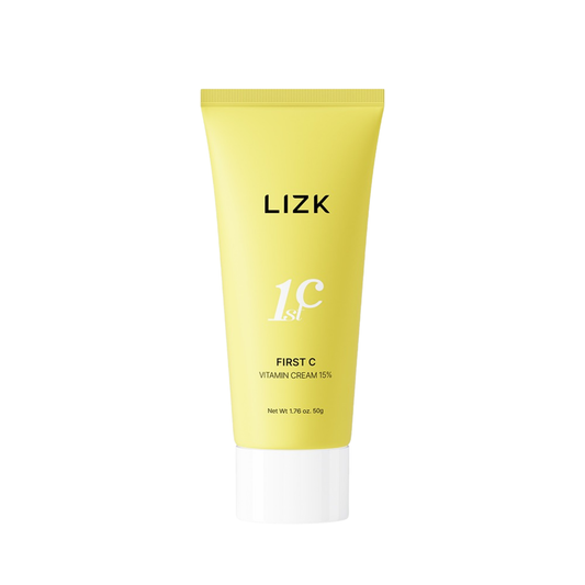 LIZK First C Vitamin Cream 15%, 50g