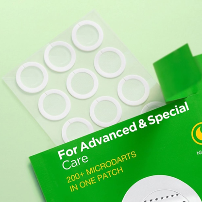 ANUA Triple Acid Spot Care Microdart Patch 12 Patches – Korean Skincare Australia