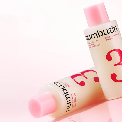 NUMBUZIN No.3 Bifida Bakuchiol 50 Zero Pore Milky Toner 200ml | Pore & Barrier Care Toner
