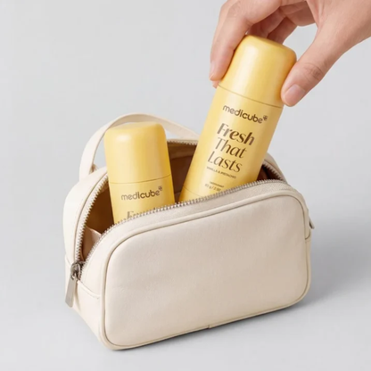 Medicube Vanilla & Pistachio Deodorant | Brightening Underarm Care