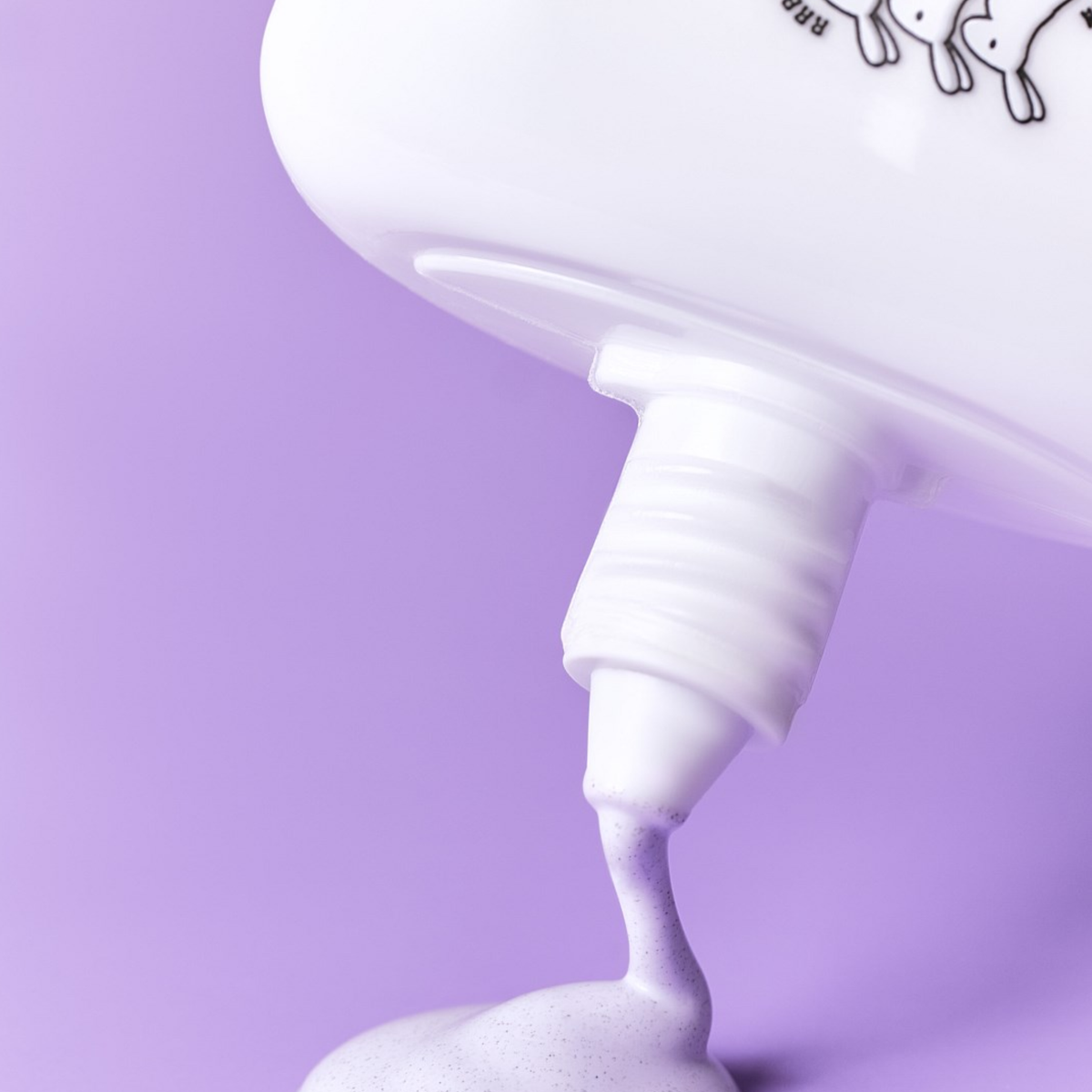 CHASIN’ RABBITS All About Blur Purple Cover Cream 35ml
