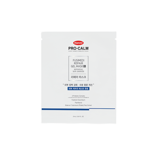 Hanmi Fusimedi Repair Gel Mask S 27ml x 5EA