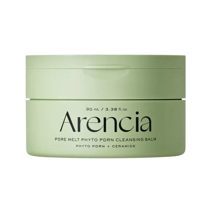 Arencia Pore Melt Phyto PDRN Cleansing Balm 90ml | Korean Cleansing Balm for Deep Pore Care