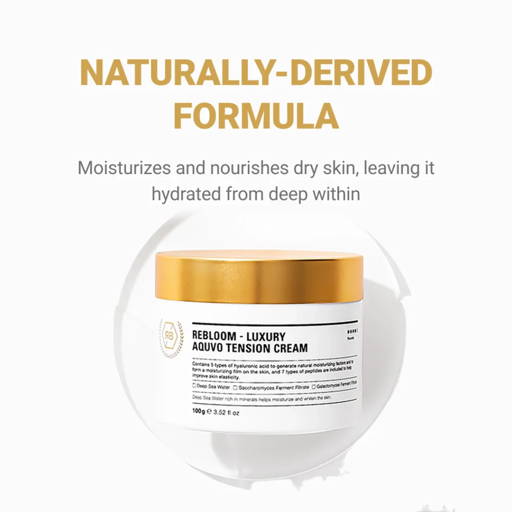 Re:bl Rebloom Luxury Aquvo Tension Cream 100g