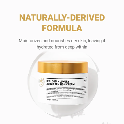 Re:bl Rebloom Luxury Aquvo Tension Cream 100g