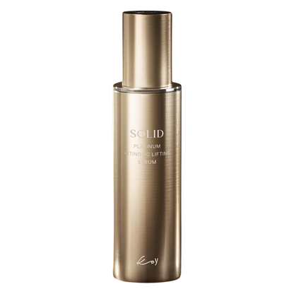 KOY Solid Platinum Retinol Lifting Serum 50ml