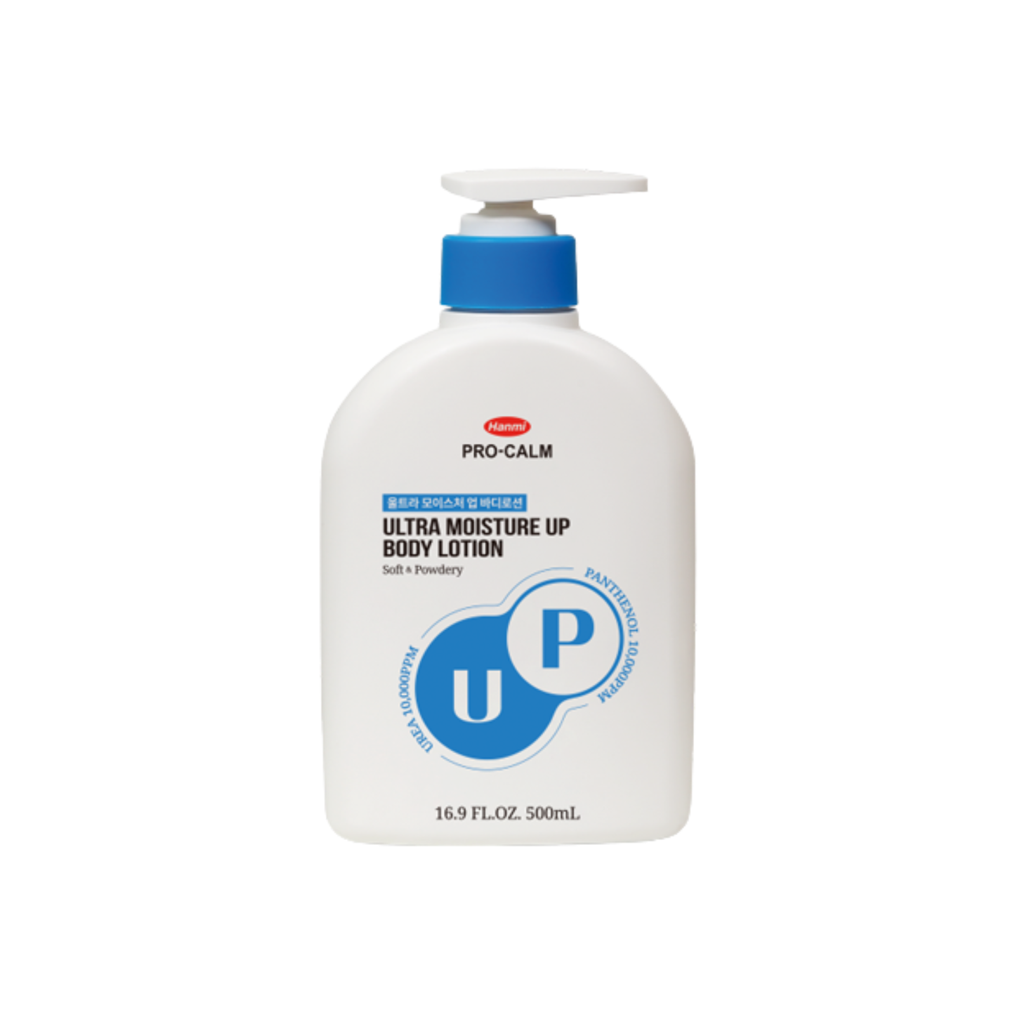 Hanmi PRO-CALM Ultra Moisture Up Body Lotion 500ml