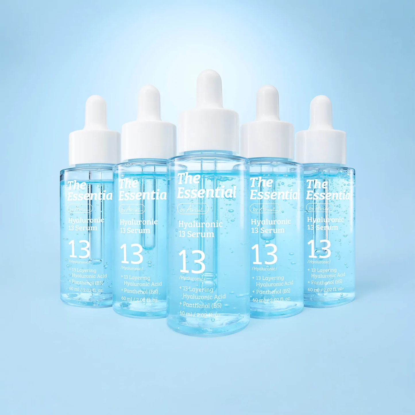Ariul The Essential Hyaluronic 13 Serum 60ml Korean Skincare Australia