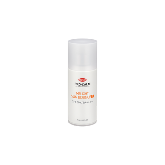 Hanmi Melight Sun Essence S SPF50+ PA++++ 40ml