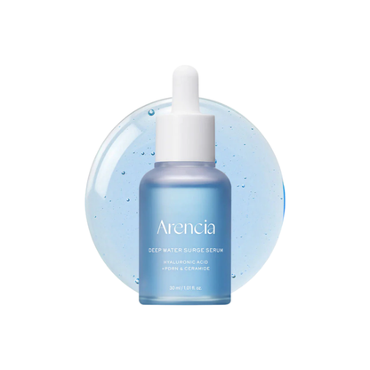 Arencia Deep Water Surge Serum 30ml | Korean Hydrating Serum Australia