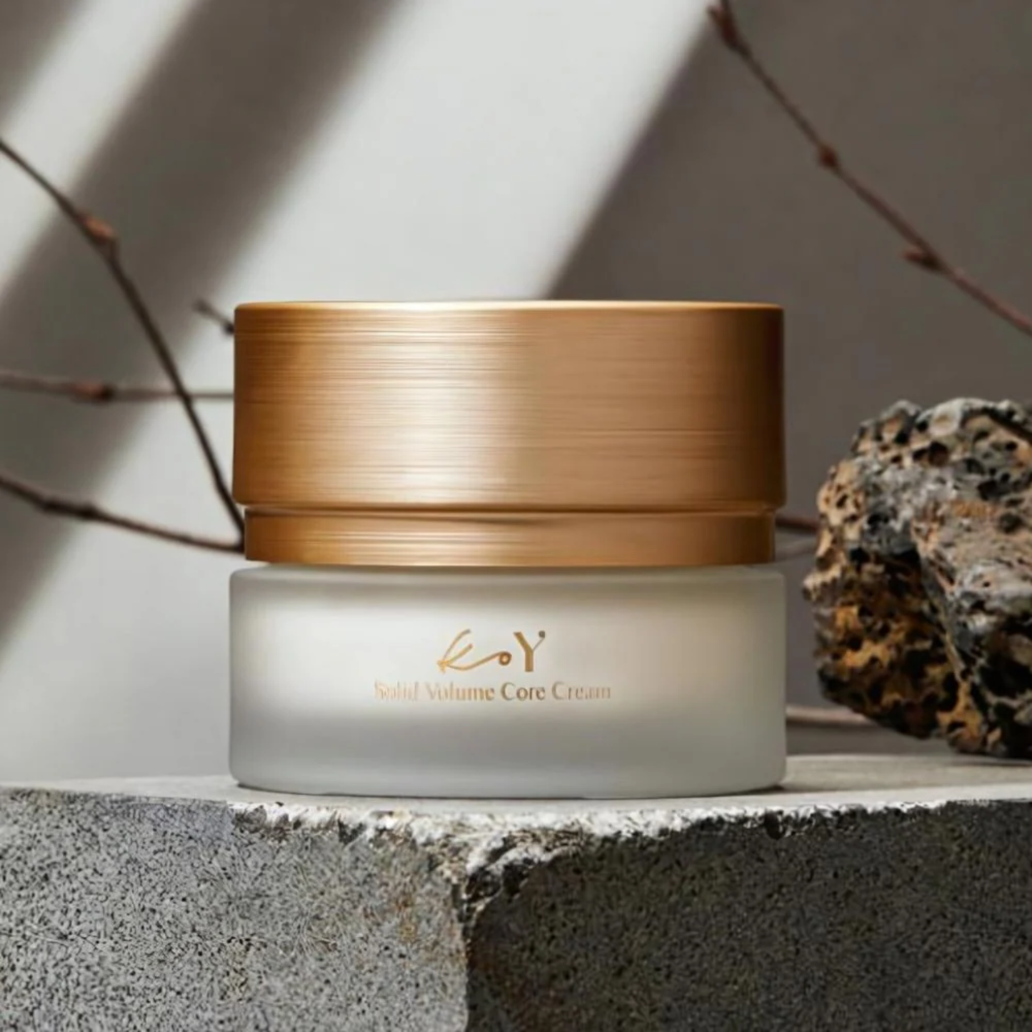 KOY Solid Volume Core Cream 50ml