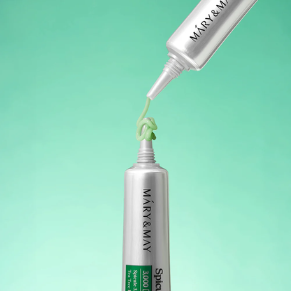 Mary&May Spicule Azelaic PDRN Spot Cream | Acne Spot Treatment & Post-Blemish Care