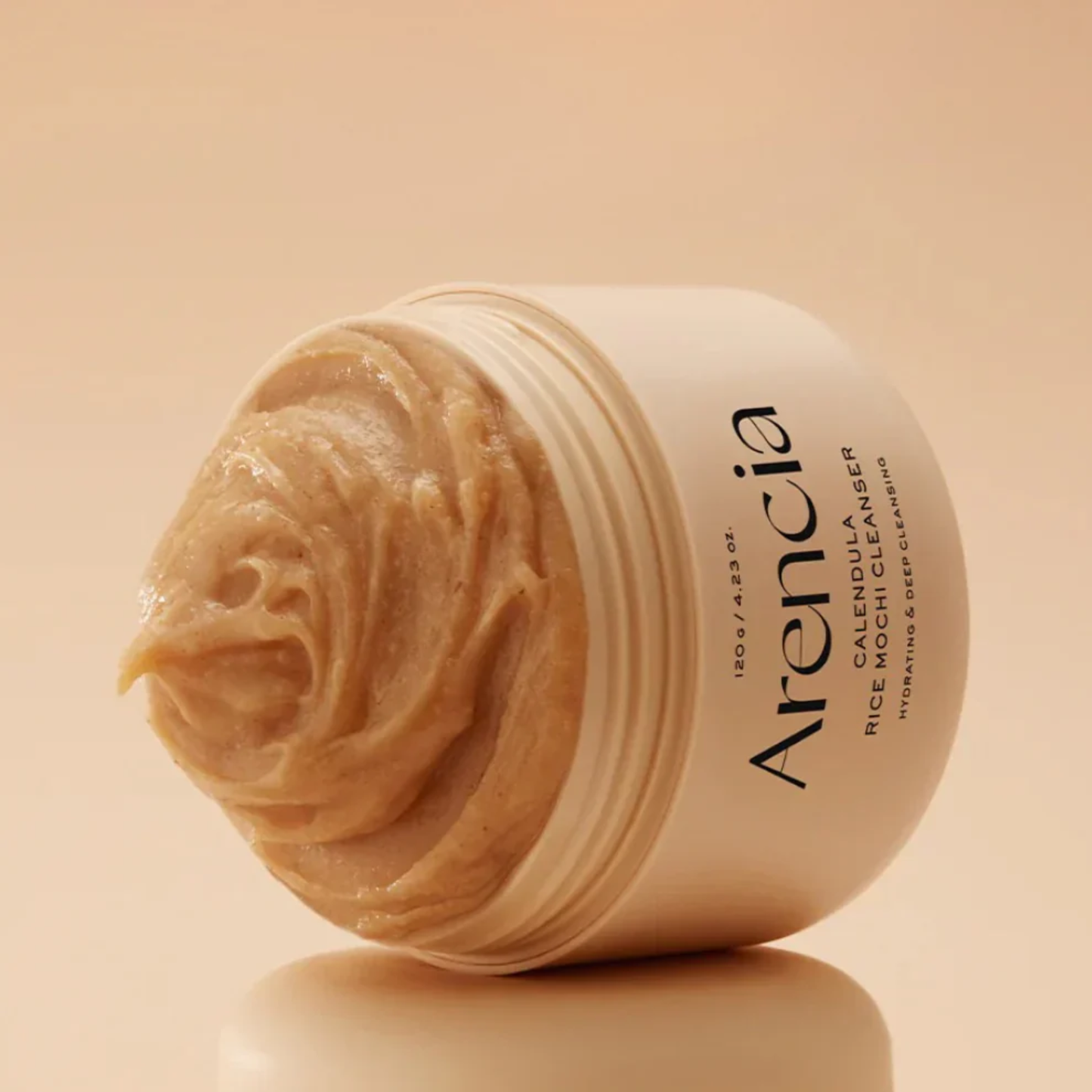 Arencia – Calendula Rice Mochi Cleanser 120g | Korean Skincare Australia