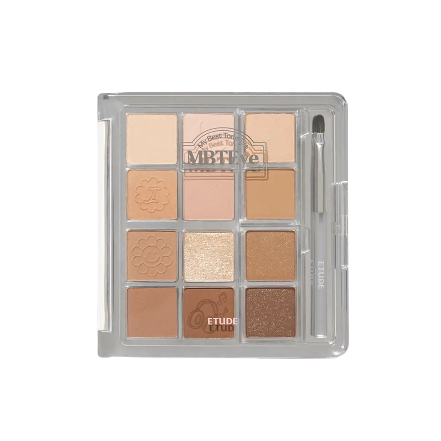 Etude My Best Tone Eye Palette