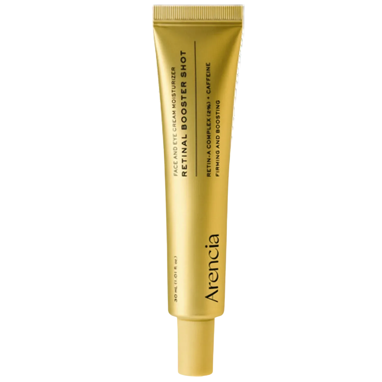 Arencia Retinal Booster Shot 30ml | Retinal Serum for Wrinkles & Firming Care