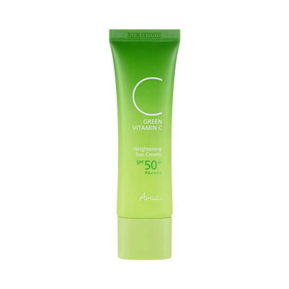 Ariul Green Vitamin C Brightening Sun Cream 50ml Korean Skincare Australia
