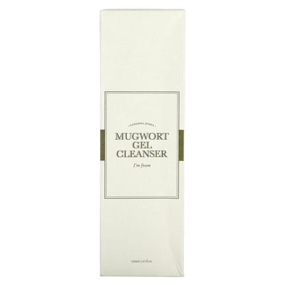 I'm From Mugwort Gel Cleanser 150ml Korean Skincare Australia
