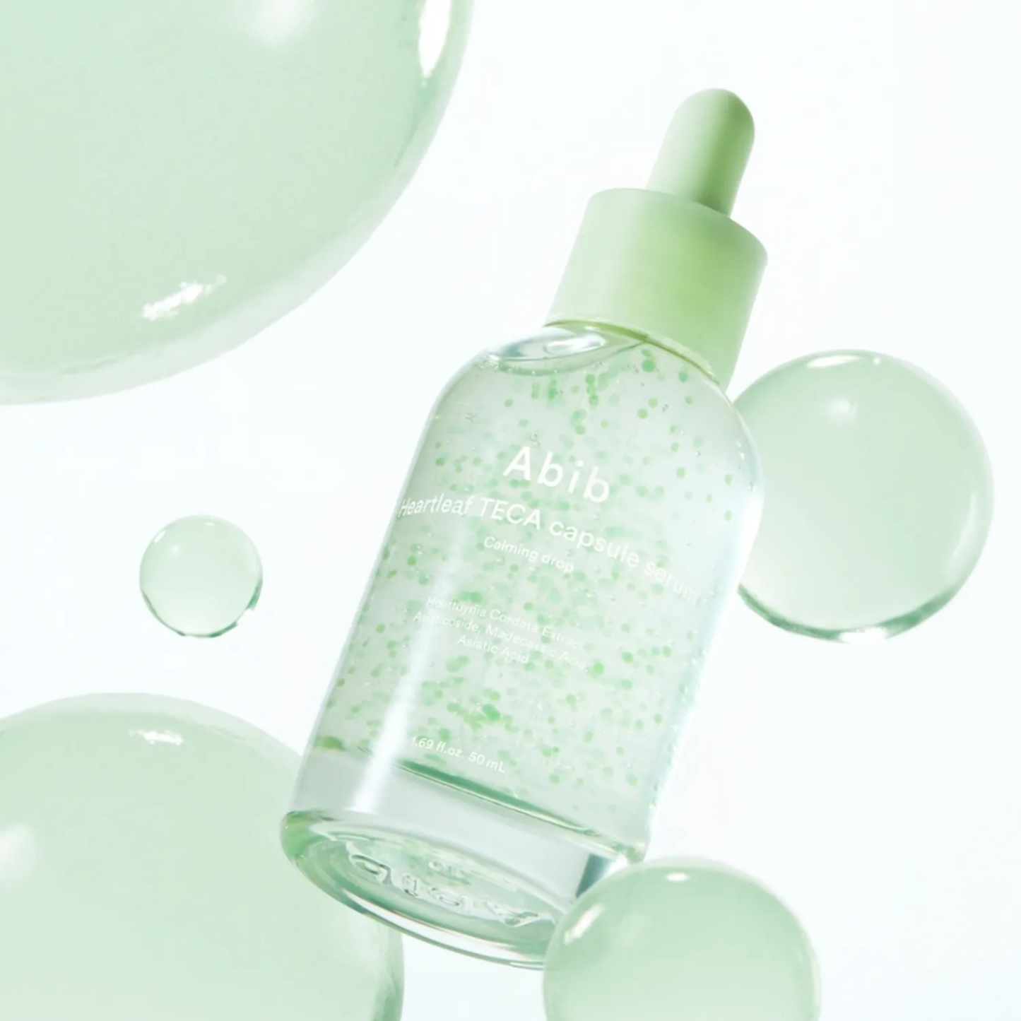 Abib Heartleaf TECA Capsule Serum Calming Drop 50ml Korean Skincare Australia