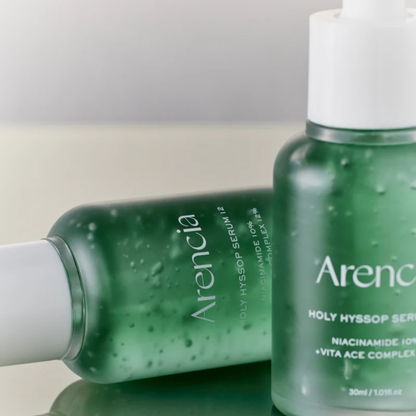 Arencia – Holy Hyssop Serum 12 30ml | Korean Skincare Australia