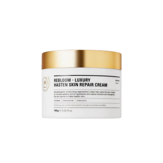 Re:bl Rebloom Luxury Hasten Skin Repair Cream 100g