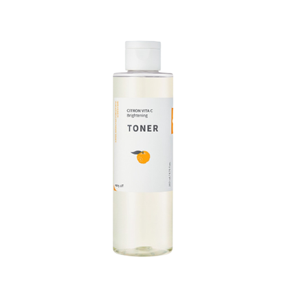 LIZK Citron Vita C Serum & Toner Special Set