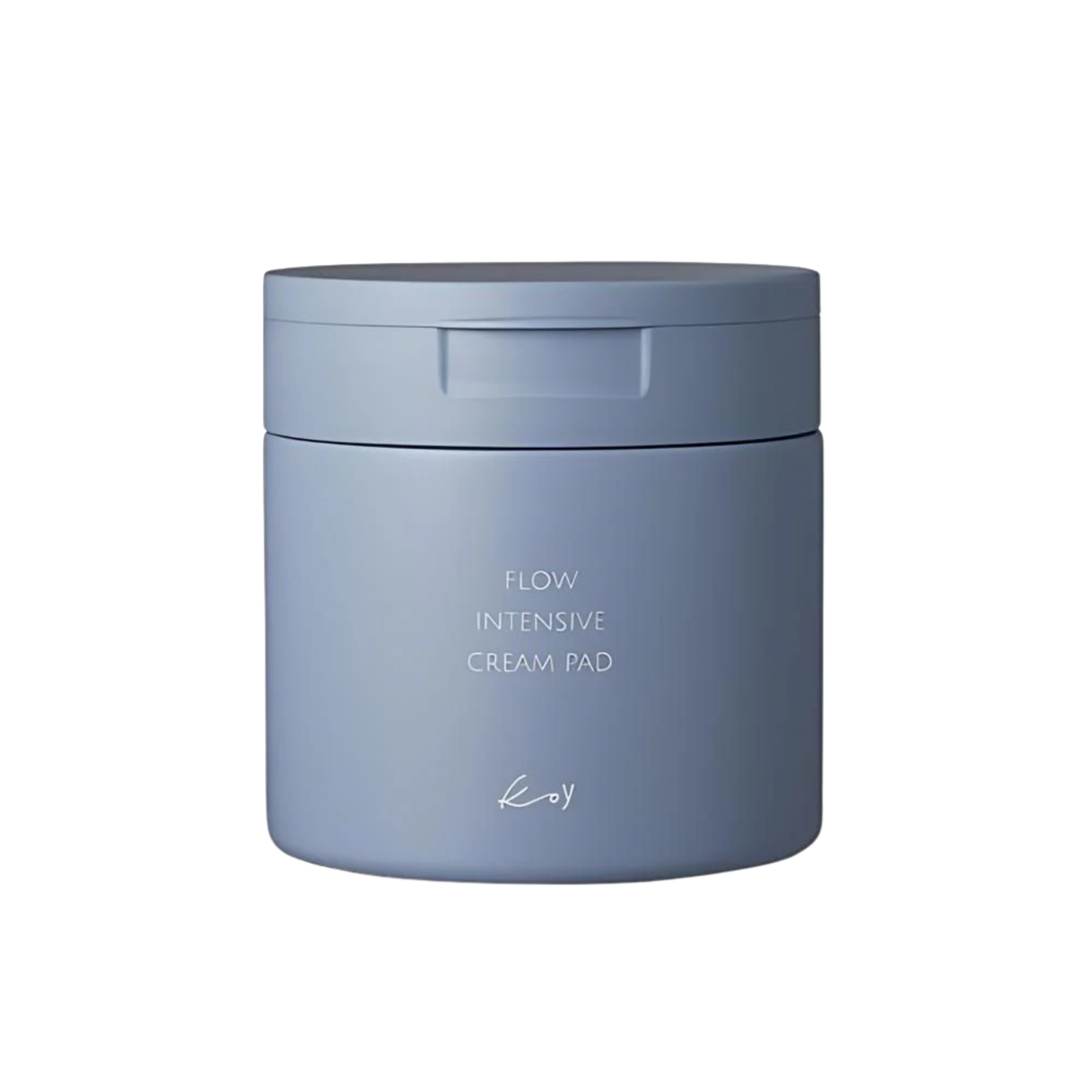 KOY Flow Intensive Cream Pad 190ml / 50 Pads